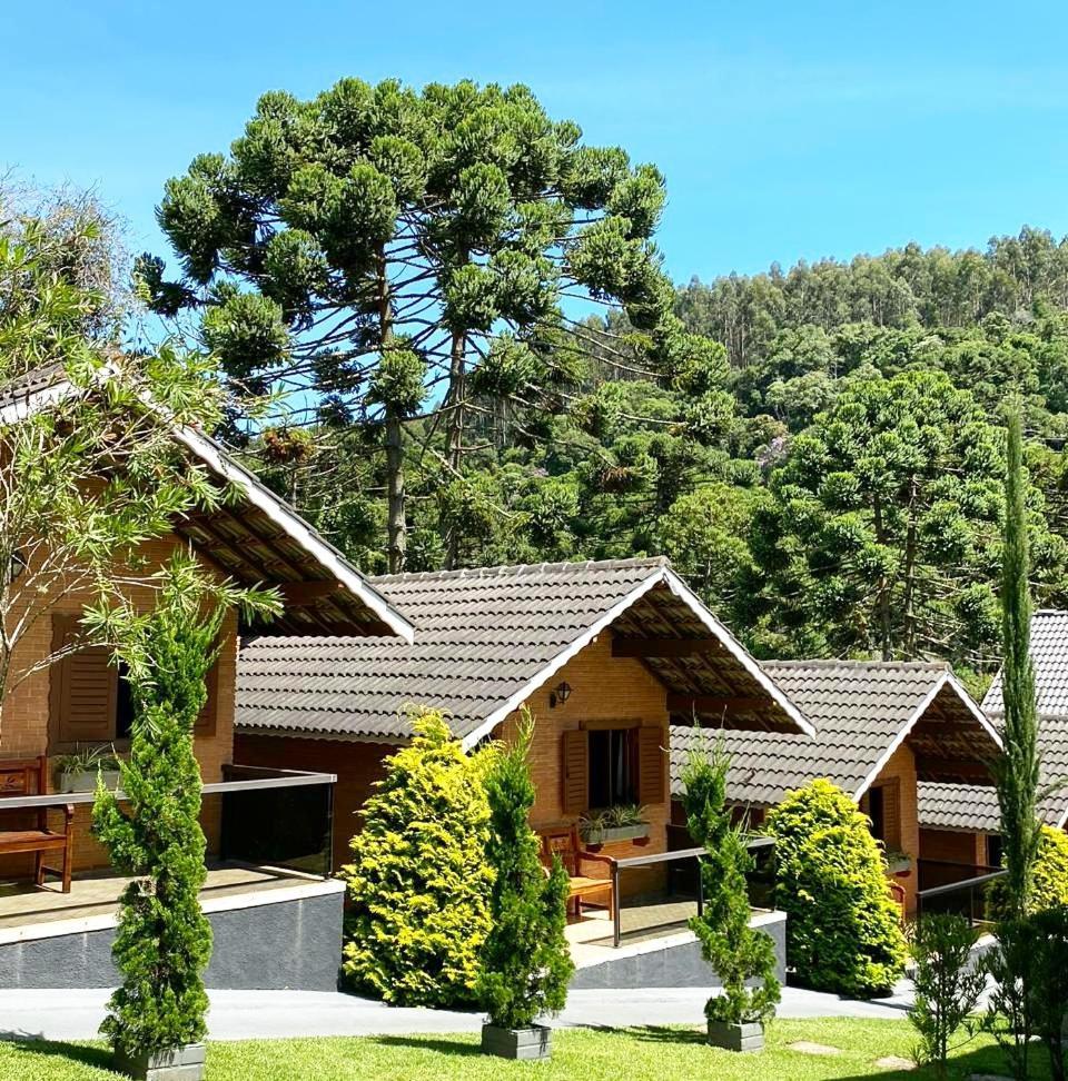 Pousada Serras De Monte Verde Monte Verde  Exteriör bild