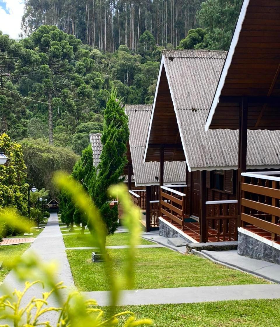 Pousada Serras De Monte Verde Monte Verde  Exteriör bild