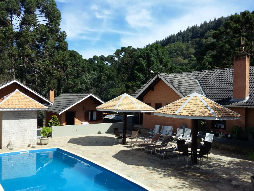 Pousada Serras De Monte Verde Monte Verde  Exteriör bild